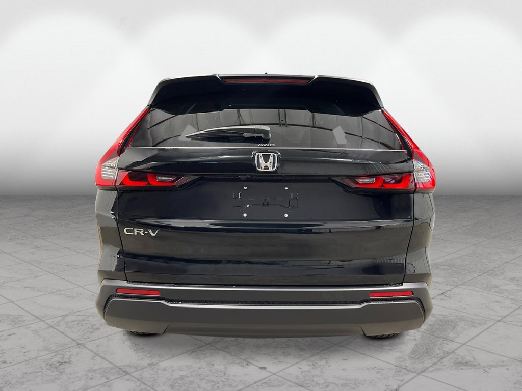 New 2027 Honda CR-V EX image 4