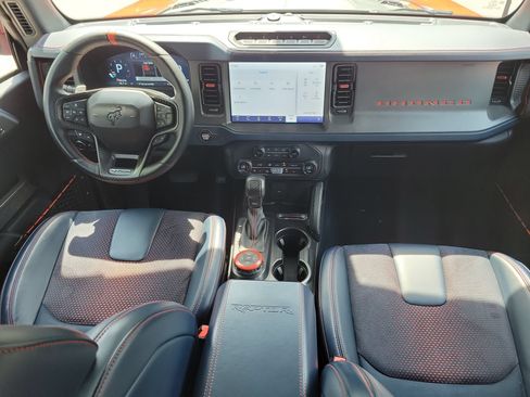 Used 2023 Ford Bronco Raptor AWD/4WD image 4