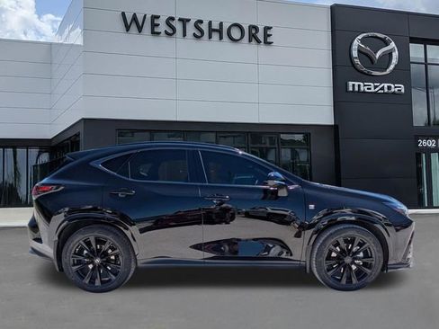 Used 2022 Lexus NX 350 F Sport w/ Towing Package (2000 Lbs) AWD/4WD image 2