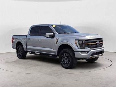 Certified 2023 Ford F150 Tremor w/ Equipment Group 402A High