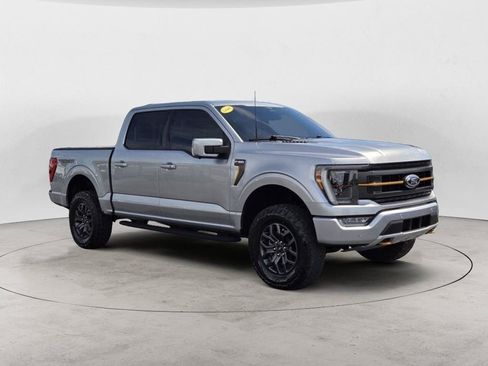 Certified 2023 Ford F150 Tremor w/ Equipment Group 402A High AWD/4WD image 1
