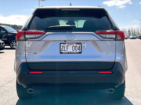 Used 2023 Toyota RAV4 XLE image 4