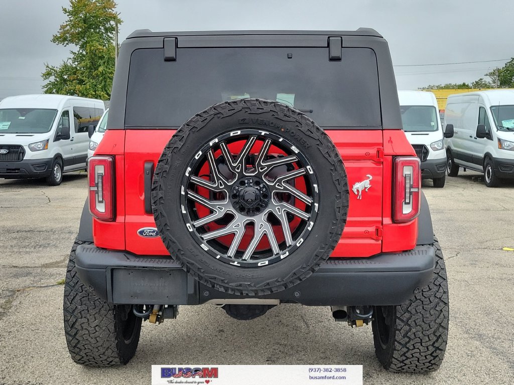 Used 2023 Ford Bronco Badlands AWD/4WD image 29