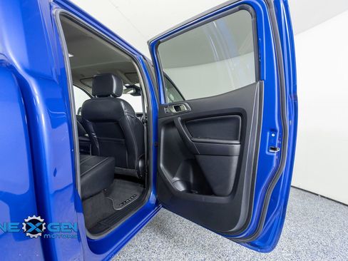 Used 2019 Ford Ranger Lariat w/ FX4 Off-Road Package AWD/4WD image 34
