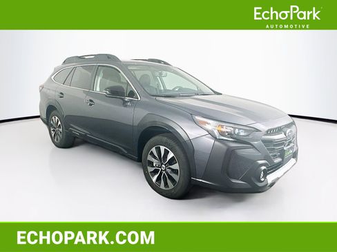 Used 2024 Subaru Outback Limited image 1