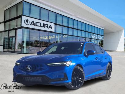 New 2026 Acura Integra A-Spec
