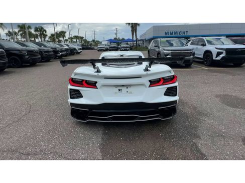 Used 2022 Chevrolet Corvette Stingray Coupe w/ Battery Protection Package RWD image 3