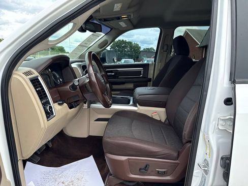 Used 2017 RAM 2500 Lone Star AWD/4WD image 25
