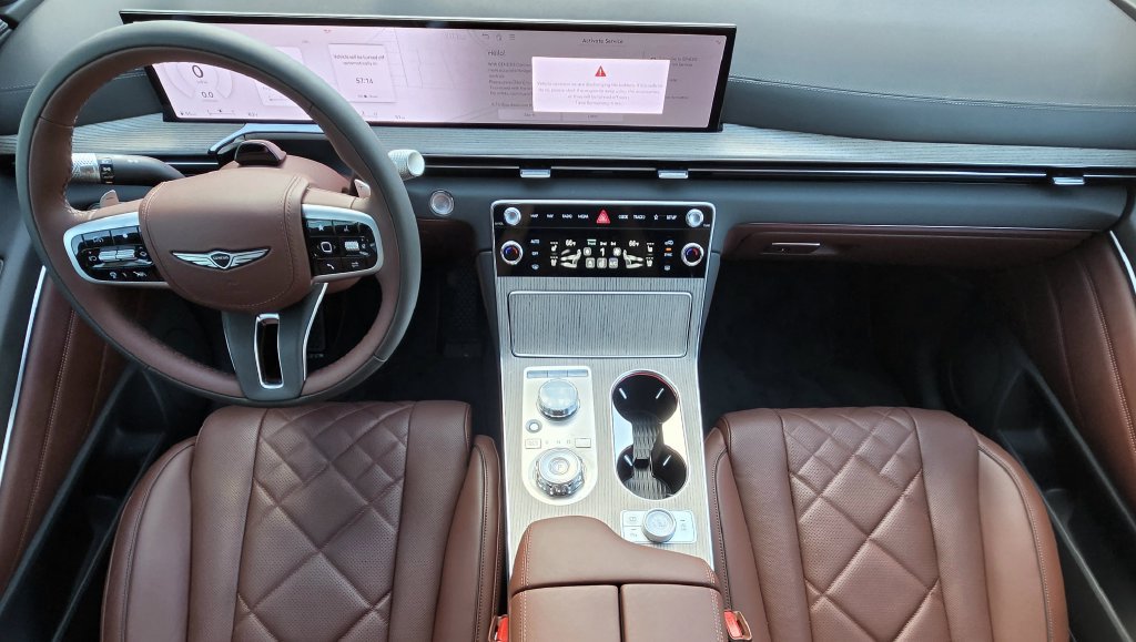 New 2026 Genesis GV80 3.5T Prestige AWD/4WD image 28
