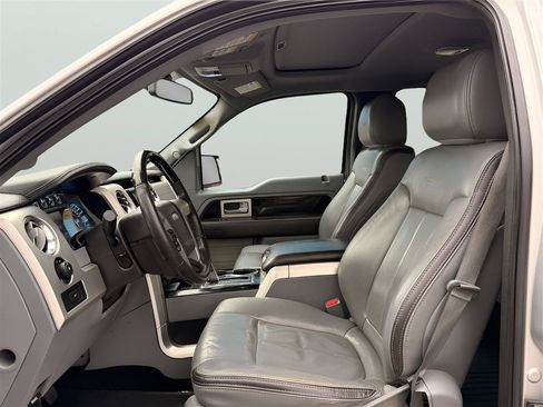 Used 2012 Ford F150 Platinum AWD/4WD image 11