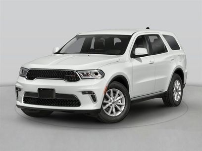 New 2025 Dodge Durango R/T w/ Blacktop Package