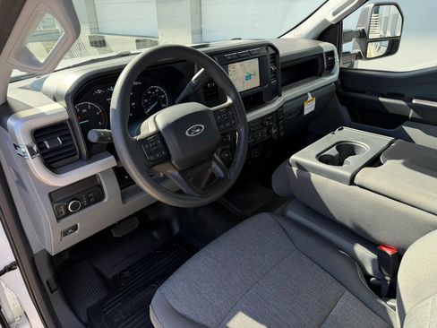 Used 2024 Ford F350 XL w/ 360-Degree Camera Package AWD/4WD image 11