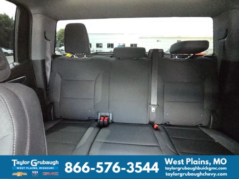 Certified 2022 Chevrolet Silverado 1500 RST w/ Z71 Off-Road Package AWD/4WD image 26