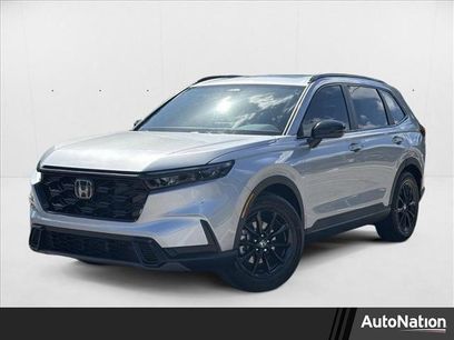 New 2026 Honda CR-V Sport-L
