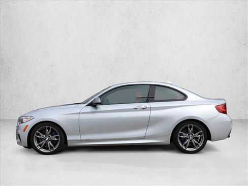 Used 2015 BMW M235i xDrive Coupe AWD/4WD image 8