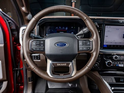 Used 2026 Ford F350 King Ranch w/ Chrome Package AWD/4WD image 19