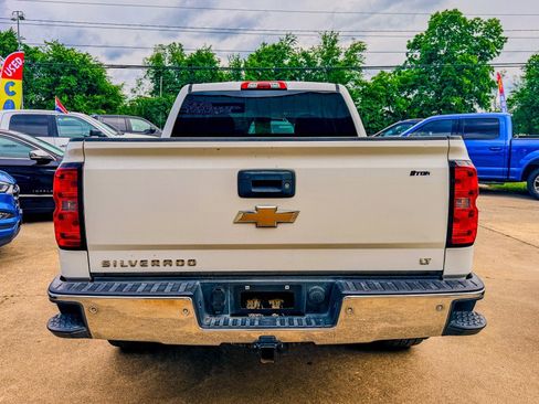 Used 2014 Chevrolet Silverado 1500 LT w/ Texas Edition, 1LT Trim RWD image 6