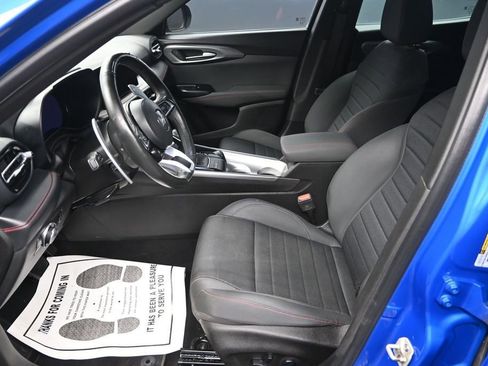 Used 2024 Dodge Hornet R/T w/ Tech Pack w/o Parking AWD/4WD image 14