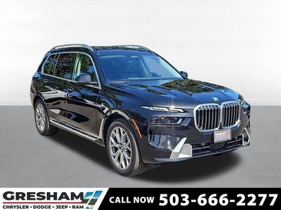 Used 2025 BMW X7 xDrive40i w/ Premium Package