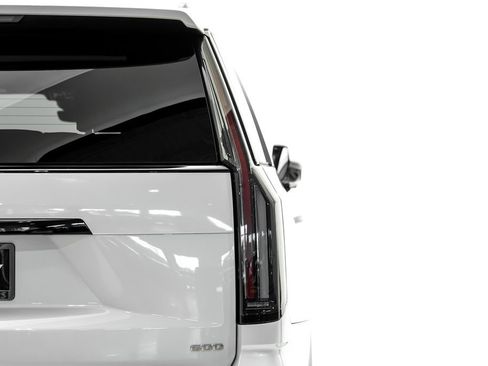 Used 2025 Cadillac Escalade Sport Platinum AWD/4WD image 69