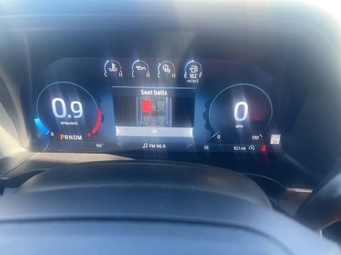 New 2025 Ford Ranger Lariat w/ Trailer Tow Package image 23