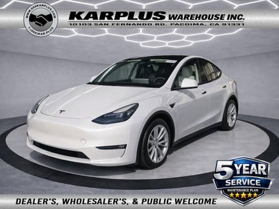 Used 2023 Tesla Model Y Long Range