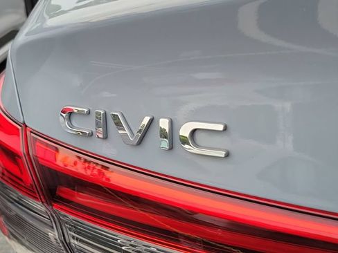 Certified 2024 Honda Civic Sport image 6