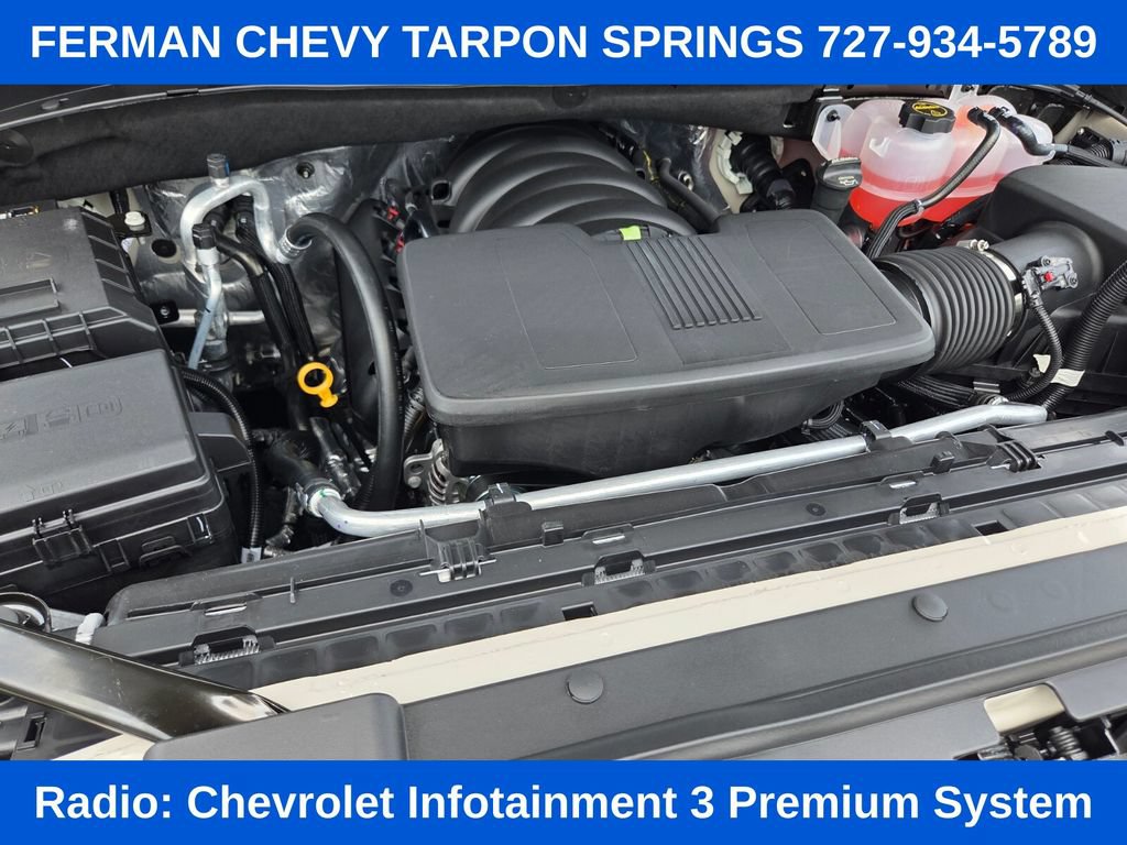 New 2026 Chevrolet Silverado 1500 RST w/ RST All Star Premium Package AWD/4WD image 21
