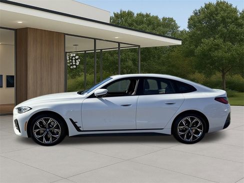 Certified 2023 BMW i4 eDrive40 w/ M Sport Package image 13