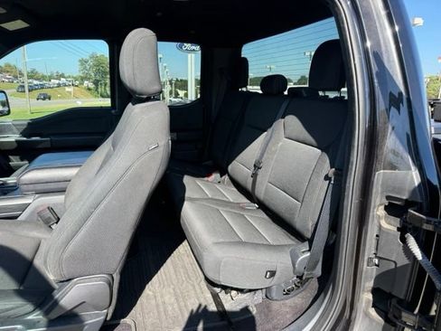 Used 2021 Ford F150 XLT w/ Equipment Group 301A Mid AWD/4WD image 12