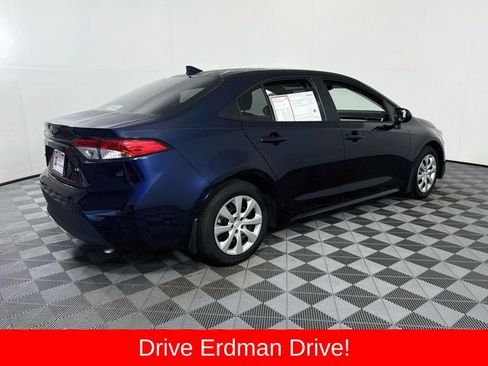 Certified 2026 Toyota Corolla LE FWD image 22