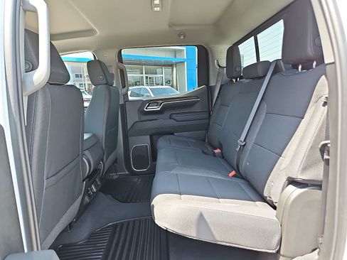 New 2026 Chevrolet Silverado 1500 LT w/ Convenience Package II RWD image 8