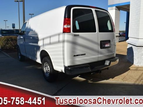 New 2025 Chevrolet Express 2500 w/ Communications Package image 7