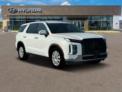 New 2025 Hyundai Palisade SE image 11