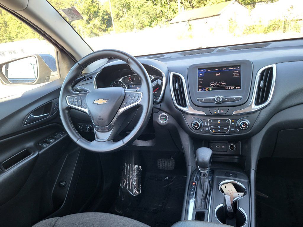 Used 2024 Chevrolet Equinox LT AWD/4WD image 15