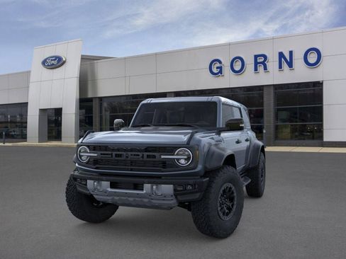 New 2025 Ford Bronco Raptor image 2
