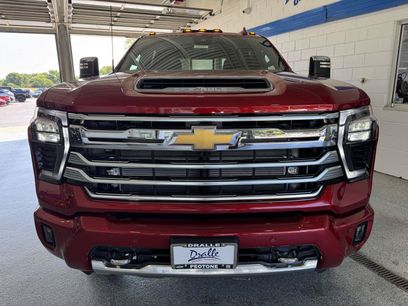 New 2026 Chevrolet Silverado 2500 High Country w/ High Country Premium Package