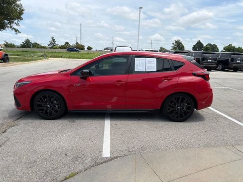 Used 2024 Subaru Impreza RS w/ Popular Package #1 AWD/4WD image 6