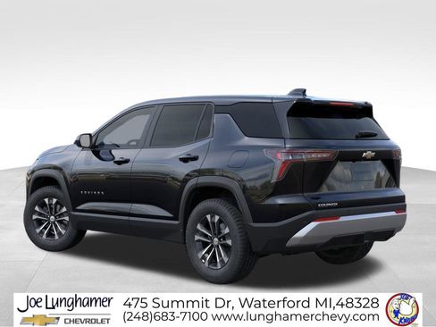 New 2027 Chevrolet Equinox LT w/ LPO, Floor Liner Package FWD image 3