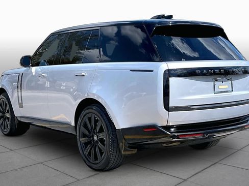 Used 2025 Land Rover Range Rover SE AWD/4WD image 22