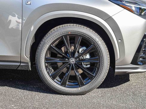 New 2026 Lexus NX 350h F Sport image 10