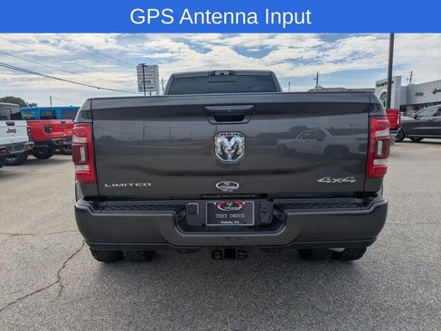 Used 2024 RAM 3500 Limited AWD/4WD image 5