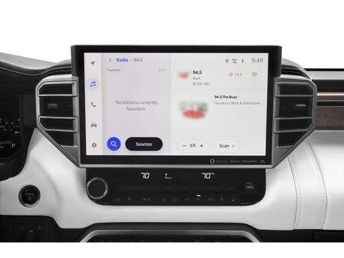 New 2026 Toyota Tundra Capstone AWD/4WD image 10