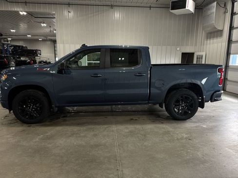 Used 2024 Chevrolet Silverado 1500 RST w/ Convenience Package II image 5