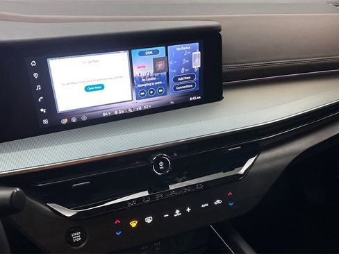 New 2026 Nissan Murano Platinum w/ Cargo Package image 12