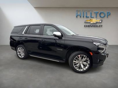 Used 2021 Chevrolet Tahoe Premier w/ Premium Package