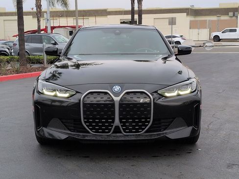 Used 2023 BMW i4 eDrive40 w/ Premium Package RWD image 3