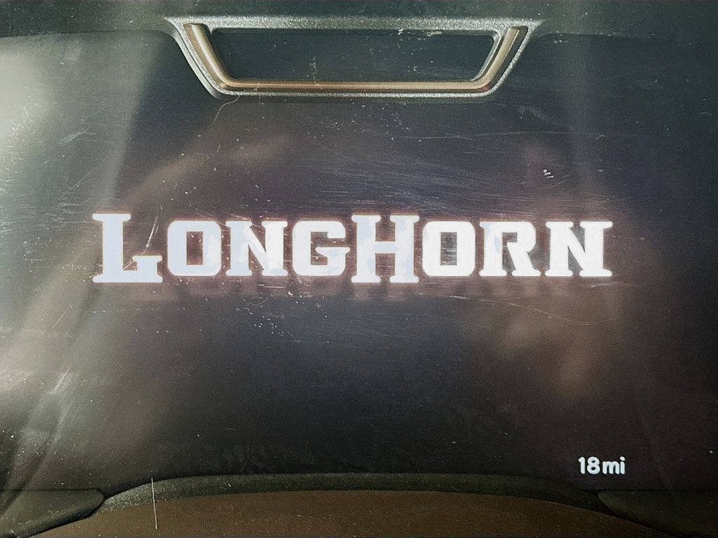 New 2025 RAM 3500 Longhorn w/ Towing Technology Group AWD/4WD image 11