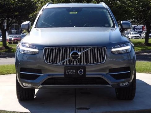 Used 2018 Volvo XC90 T6 Inscription w/ Convenience Package image 1