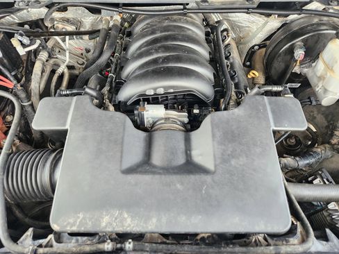 Used 2018 Chevrolet Silverado 1500 LT w/ Texas Edition RWD image 29
